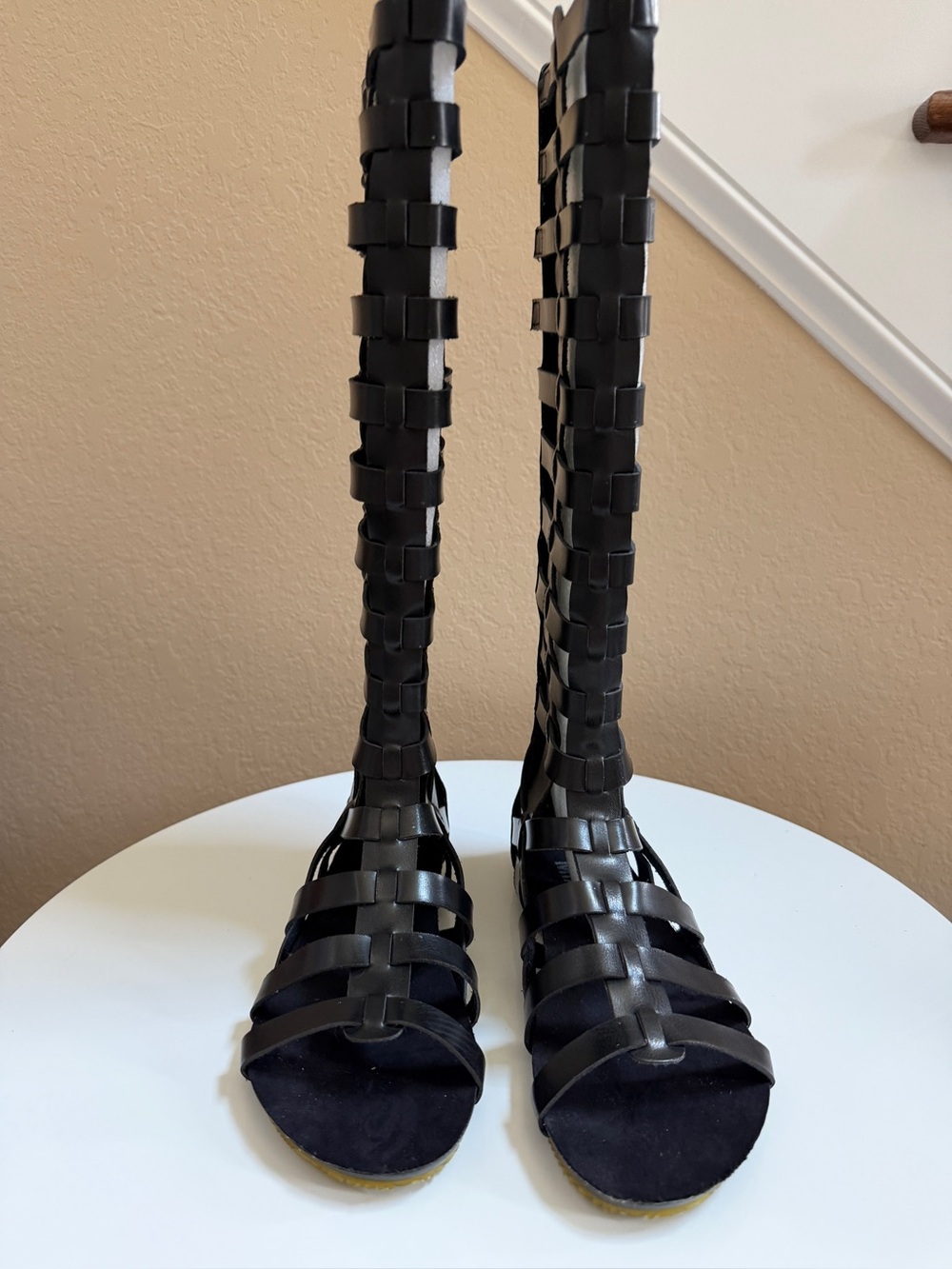 MIA tall Gladiator shoe 8.5 - Picture 5 of 7